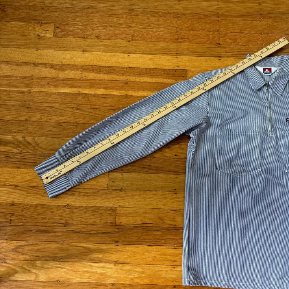 ben davis japan work shirt - Picture 10 of 13